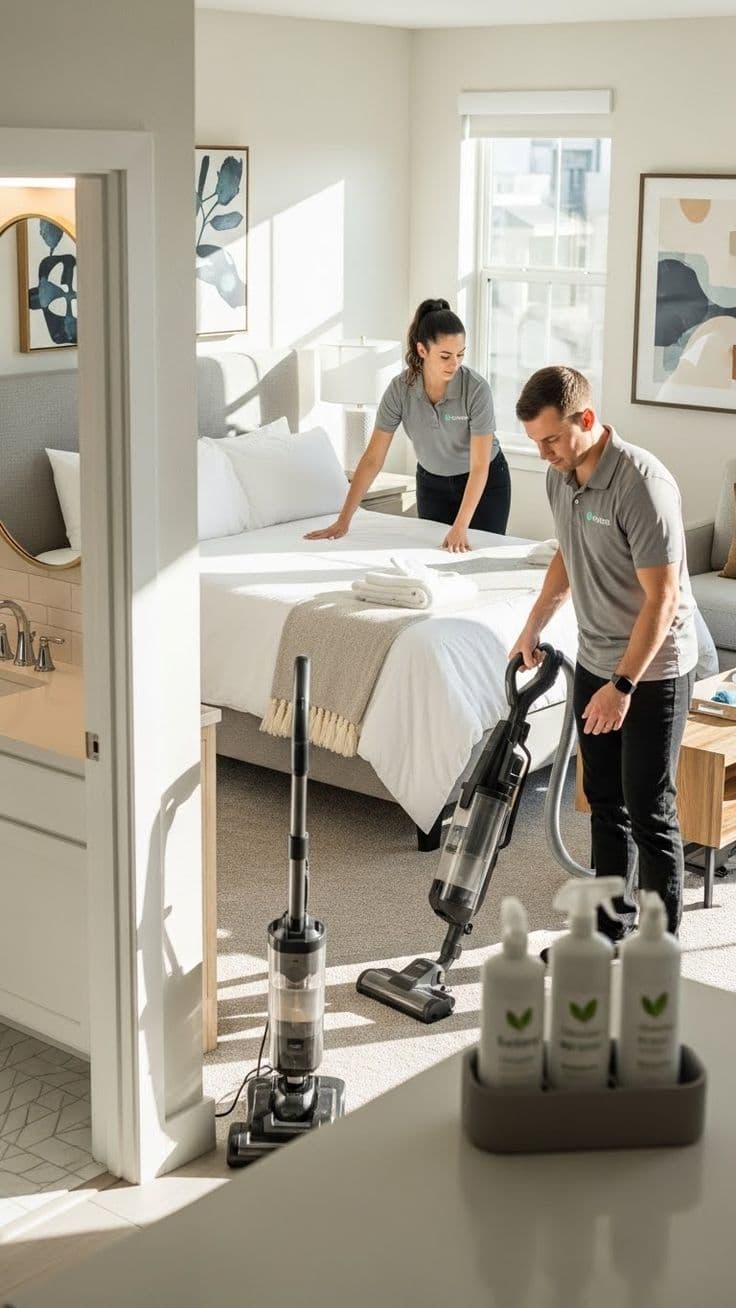 Airbnb Cleaning