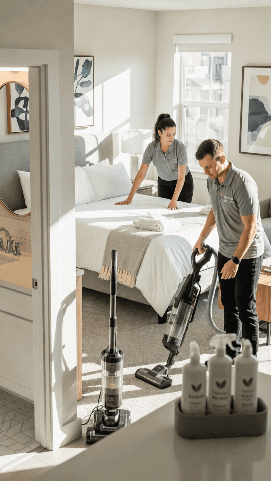 Airbnb Cleaning