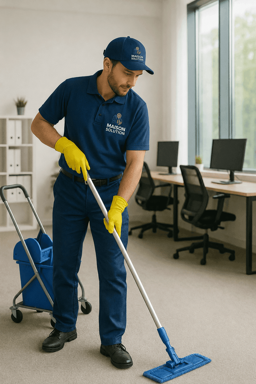 Office Cleaning