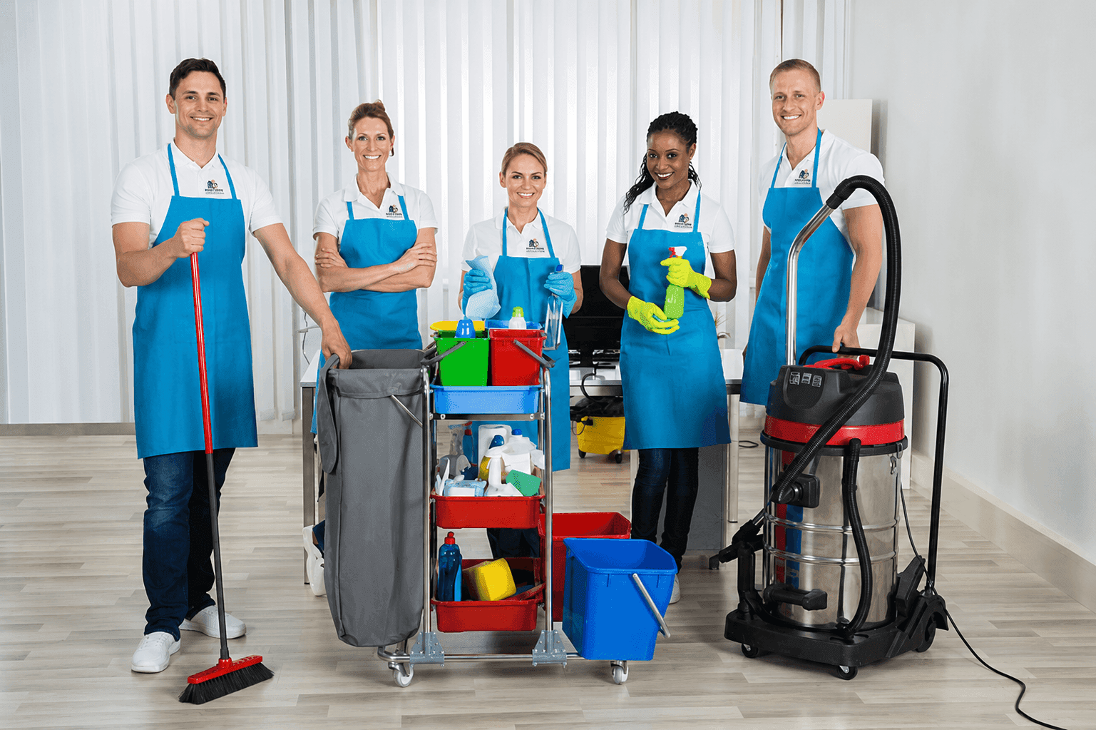 Customized Cleaning